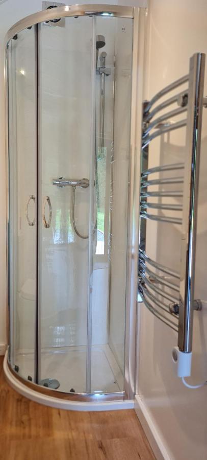 Habberley Glamping Pods Otel Shrewsbury Dış mekan fotoğraf