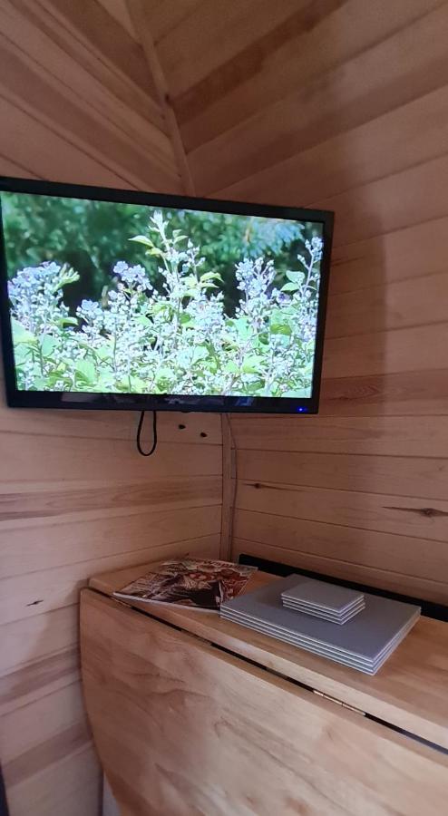 Habberley Glamping Pods Otel Shrewsbury Dış mekan fotoğraf