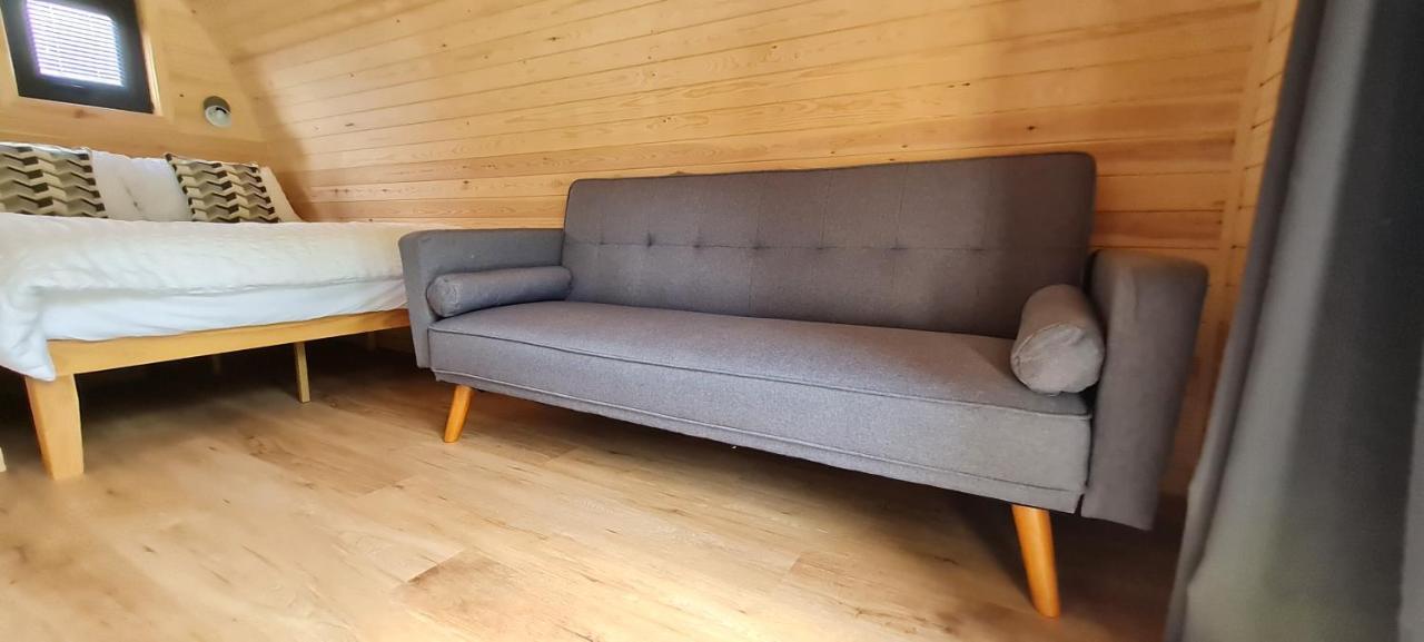 Habberley Glamping Pods Otel Shrewsbury Dış mekan fotoğraf