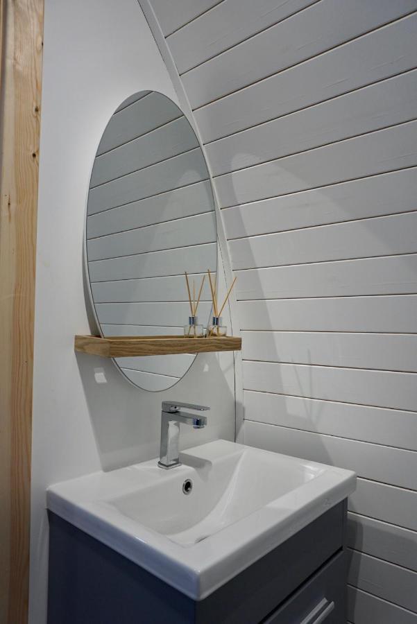 Habberley Glamping Pods Otel Shrewsbury Dış mekan fotoğraf