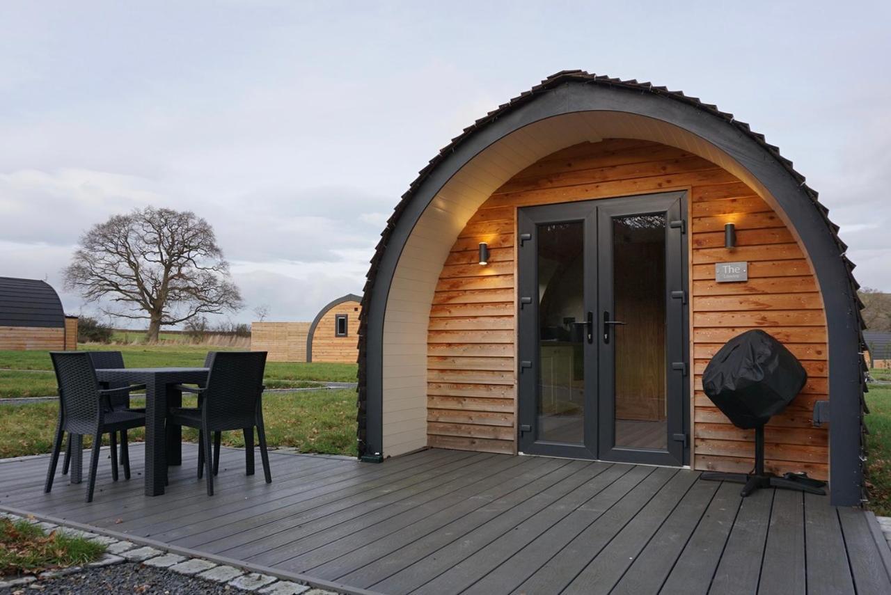 Habberley Glamping Pods Otel Shrewsbury Dış mekan fotoğraf