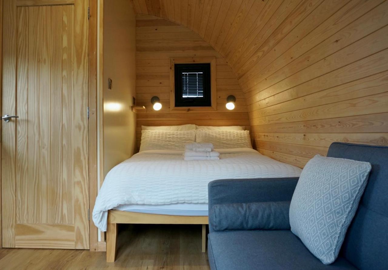 Habberley Glamping Pods Otel Shrewsbury Dış mekan fotoğraf