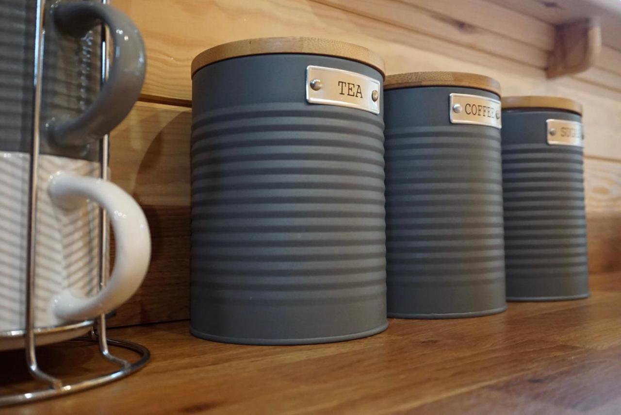 Habberley Glamping Pods Otel Shrewsbury Dış mekan fotoğraf